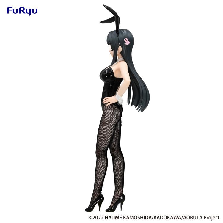 IN-STOCK FuRyu - Rascal Does Not Dream Series BiCute Bunnies Figure - Mai Sakurajima