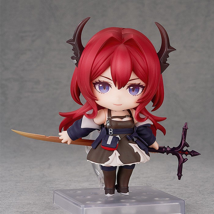 PRE-ORDER Good Smile Arts Shanghai - Nendoroid 2047 - Arknights - Surtr [January 2027]