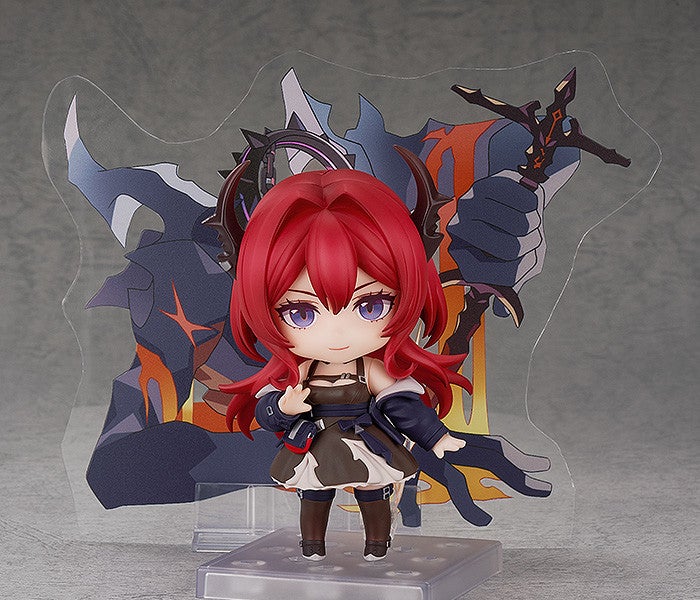 PRE-ORDER Good Smile Arts Shanghai - Nendoroid 2047 - Arknights - Surtr [January 2027]