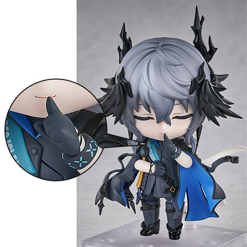SPECIAL ORDER Good Smile Arts Shanghai - Nendoroid 3142 - Arknights - Logos [EXCLUSIVE]