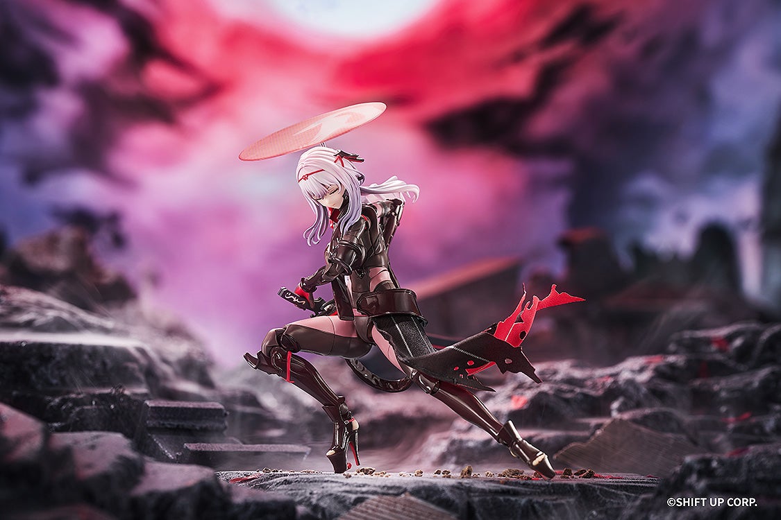 SPECIAL ORDER Good Smile Arts Shanghai - Hyper Body - GODDESS OF VICTORY: NIKKE - Guren: Black Shadow [JP]