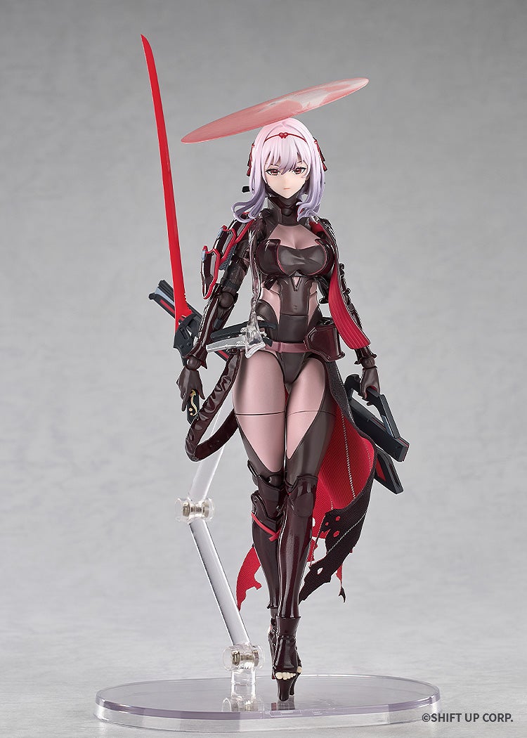 SPECIAL ORDER Good Smile Arts Shanghai - Hyper Body - GODDESS OF VICTORY: NIKKE - Guren: Black Shadow [JP]