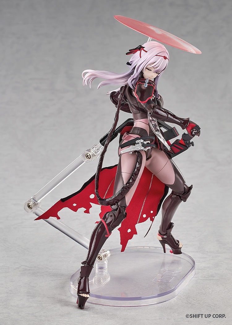 SPECIAL ORDER Good Smile Arts Shanghai - Hyper Body - GODDESS OF VICTORY: NIKKE - Guren: Black Shadow [JP]