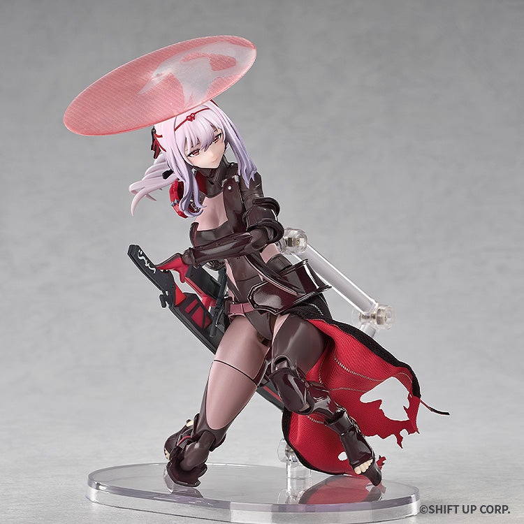 SPECIAL ORDER Good Smile Arts Shanghai - Hyper Body - GODDESS OF VICTORY: NIKKE - Guren: Black Shadow [JP]