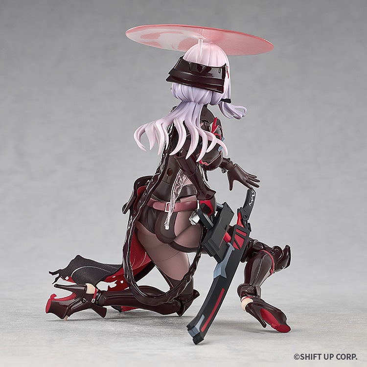 SPECIAL ORDER Good Smile Arts Shanghai - Hyper Body - GODDESS OF VICTORY: NIKKE - Guren: Black Shadow [JP]