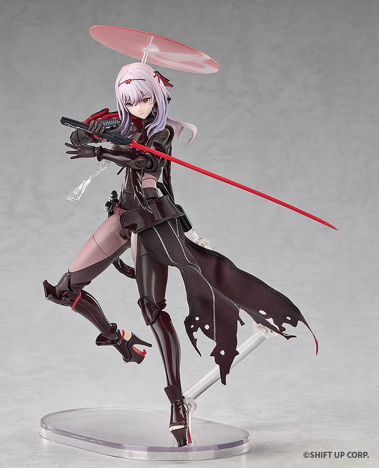 SPECIAL ORDER Good Smile Arts Shanghai - Hyper Body - GODDESS OF VICTORY: NIKKE - Guren: Black Shadow [JP]