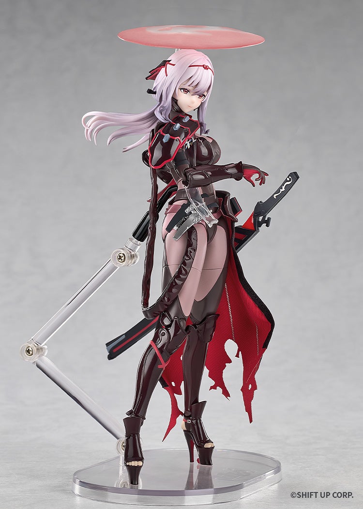 SPECIAL ORDER Good Smile Arts Shanghai - Hyper Body - GODDESS OF VICTORY: NIKKE - Guren: Black Shadow [JP]