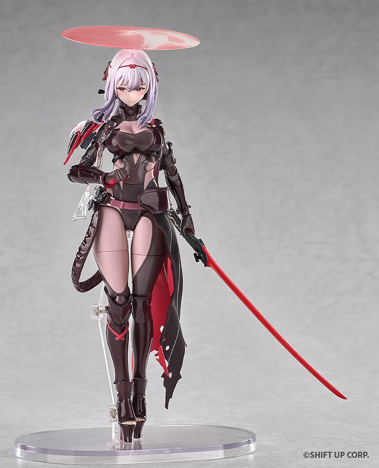 SPECIAL ORDER Good Smile Arts Shanghai - Hyper Body - GODDESS OF VICTORY: NIKKE - Guren: Black Shadow [JP]
