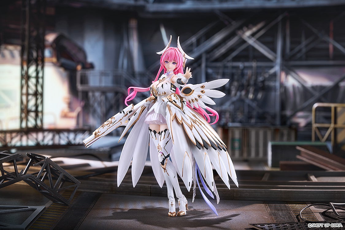 SPECIAL ORDER Good Smile Arts Shanghai - Hyper Body - GODDESS OF VICTORY: NIKKE - Dorothy [JP]
