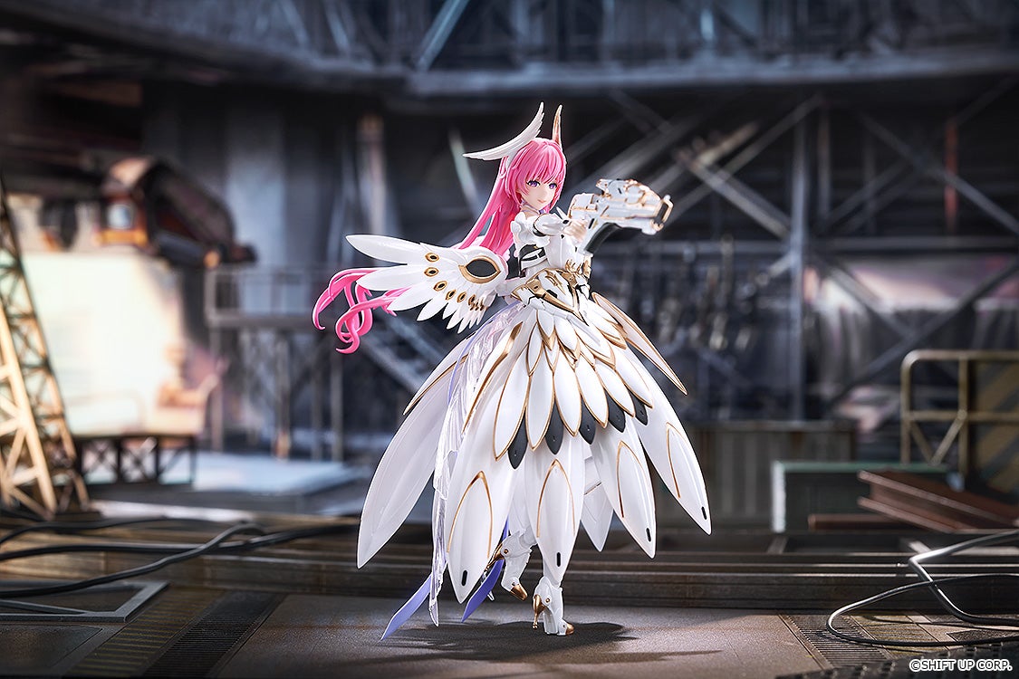 SPECIAL ORDER Good Smile Arts Shanghai - Hyper Body - GODDESS OF VICTORY: NIKKE - Dorothy [JP]