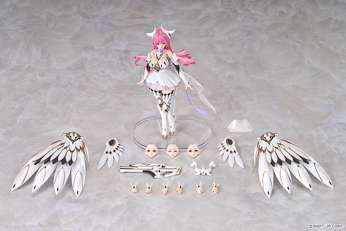 SPECIAL ORDER Good Smile Arts Shanghai - Hyper Body - GODDESS OF VICTORY: NIKKE - Dorothy [JP]
