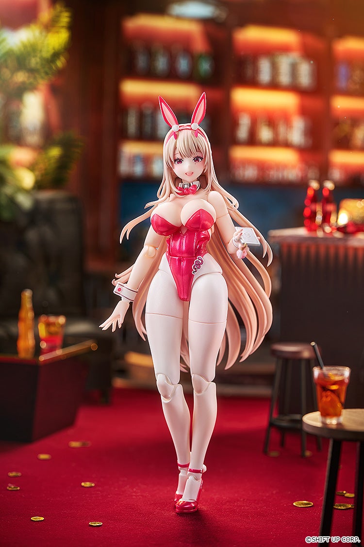 SPECIAL ORDER Good Smile Arts Shanghai - Hyper Body - GODDESS OF VICTORY: NIKKE - Viper: Toxic Rabbit [JP]
