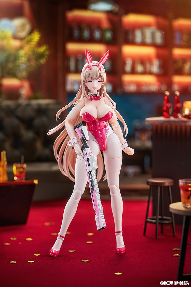 SPECIAL ORDER Good Smile Arts Shanghai - Hyper Body - GODDESS OF VICTORY: NIKKE - Viper: Toxic Rabbit [JP]