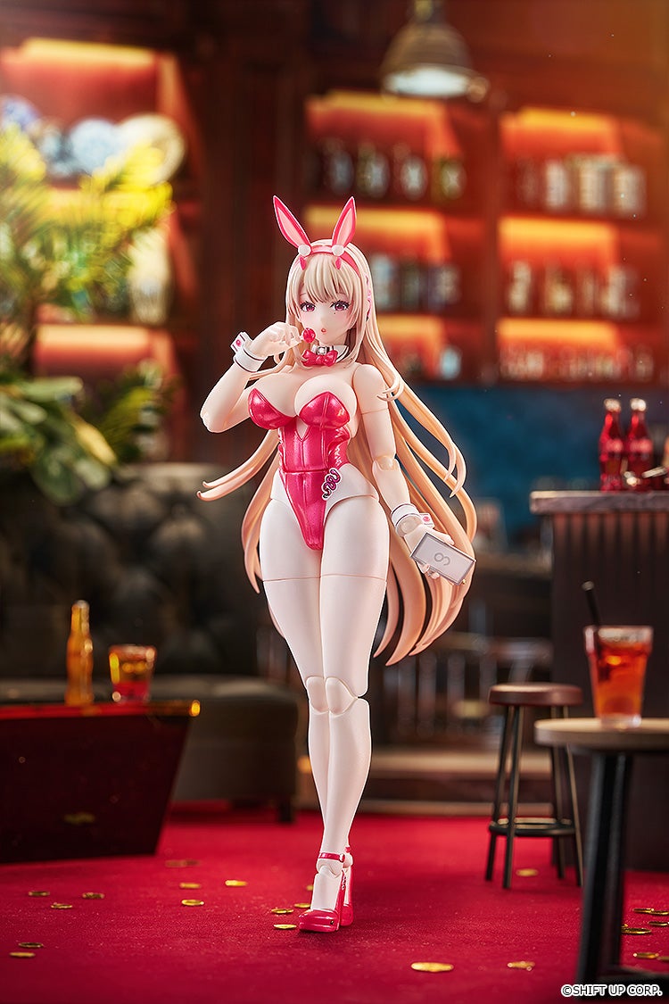 SPECIAL ORDER Good Smile Arts Shanghai - Hyper Body - GODDESS OF VICTORY: NIKKE - Viper: Toxic Rabbit [JP]