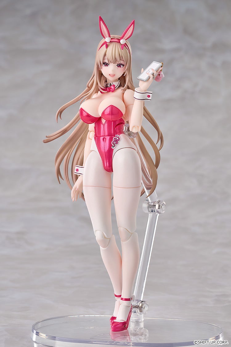 SPECIAL ORDER Good Smile Arts Shanghai - Hyper Body - GODDESS OF VICTORY: NIKKE - Viper: Toxic Rabbit [JP]
