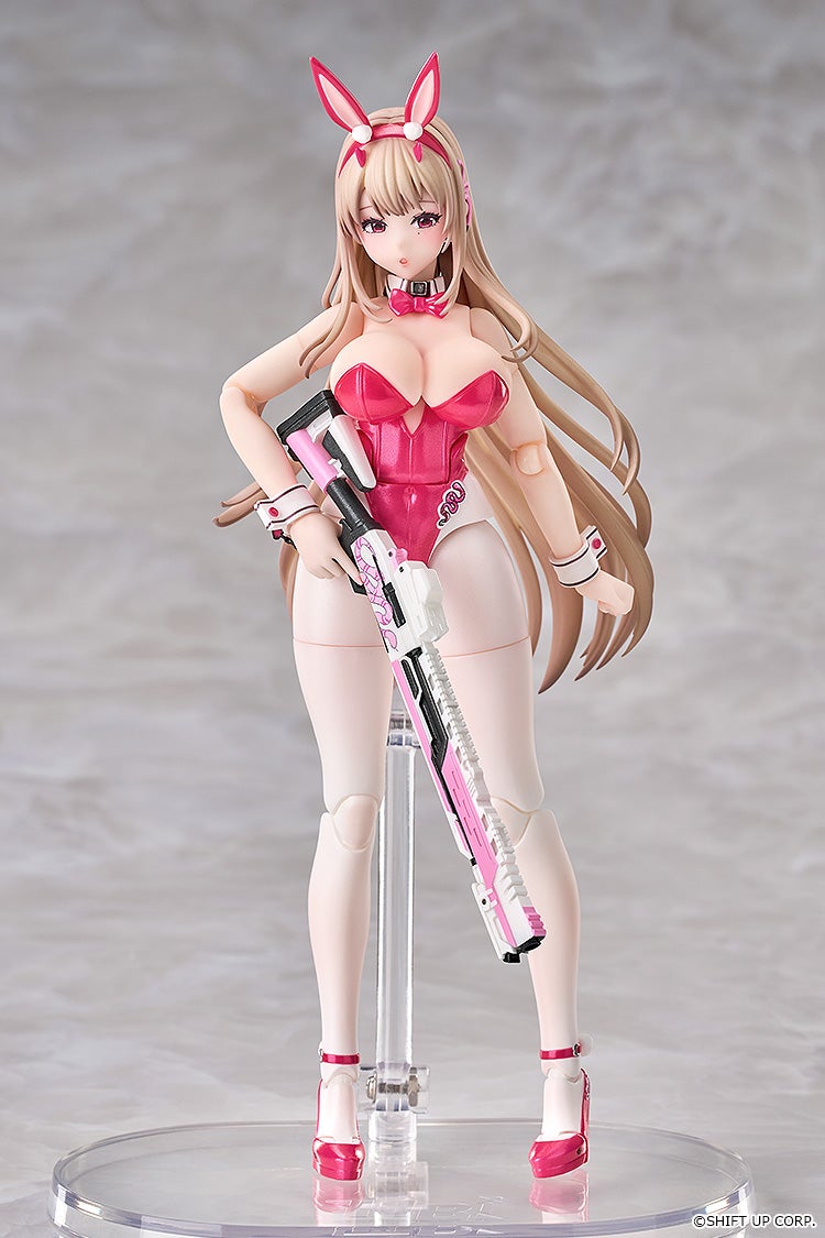 SPECIAL ORDER Good Smile Arts Shanghai - Hyper Body - GODDESS OF VICTORY: NIKKE - Viper: Toxic Rabbit [JP]