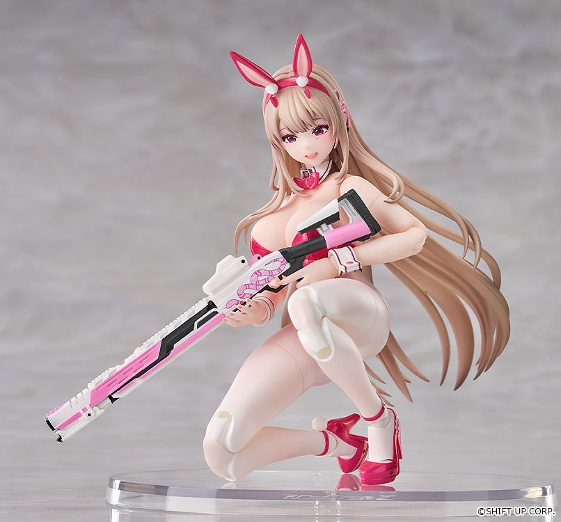 SPECIAL ORDER Good Smile Arts Shanghai - Hyper Body - GODDESS OF VICTORY: NIKKE - Viper: Toxic Rabbit [JP]