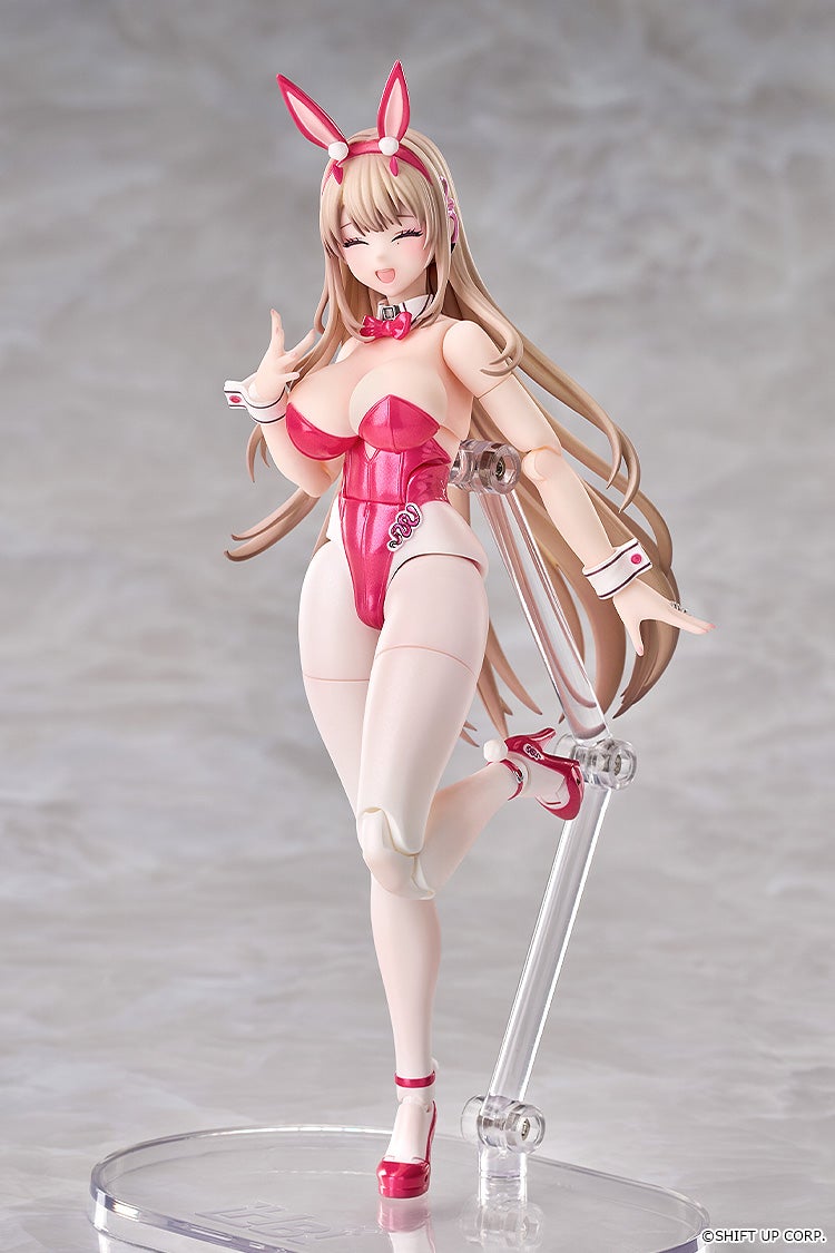 SPECIAL ORDER Good Smile Arts Shanghai - Hyper Body - GODDESS OF VICTORY: NIKKE - Viper: Toxic Rabbit [JP]