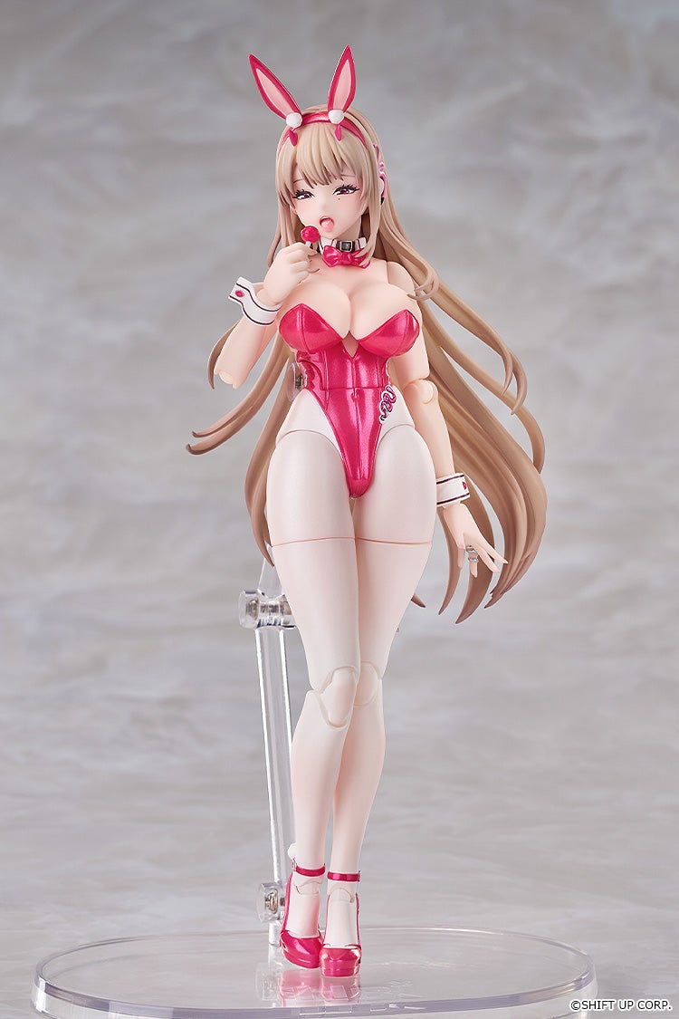 SPECIAL ORDER Good Smile Arts Shanghai - Hyper Body - GODDESS OF VICTORY: NIKKE - Viper: Toxic Rabbit [JP]
