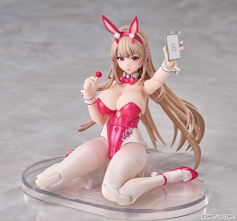 SPECIAL ORDER Good Smile Arts Shanghai - Hyper Body - GODDESS OF VICTORY: NIKKE - Viper: Toxic Rabbit [JP]