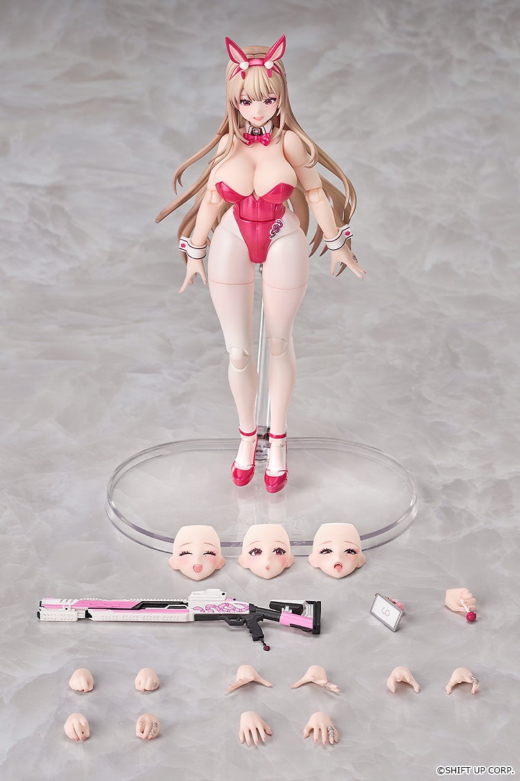 SPECIAL ORDER Good Smile Arts Shanghai - Hyper Body - GODDESS OF VICTORY: NIKKE - Viper: Toxic Rabbit [JP]