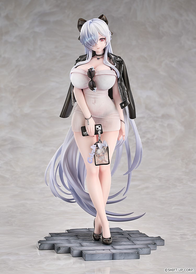 SPECIAL ORDER Good Smile Arts Shanghai - GODDESS OF VICTORY: NIKKE - Cinderella: Beautiful Me 1/7 [JP]
