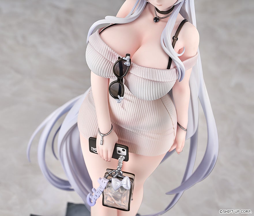 SPECIAL ORDER Good Smile Arts Shanghai - GODDESS OF VICTORY: NIKKE - Cinderella: Beautiful Me 1/7 [JP]