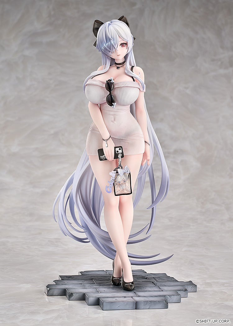 SPECIAL ORDER Good Smile Arts Shanghai - GODDESS OF VICTORY: NIKKE - Cinderella: Beautiful Me 1/7 [JP]
