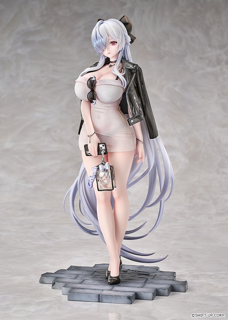 SPECIAL ORDER Good Smile Arts Shanghai - GODDESS OF VICTORY: NIKKE - Cinderella: Beautiful Me 1/7 [JP]