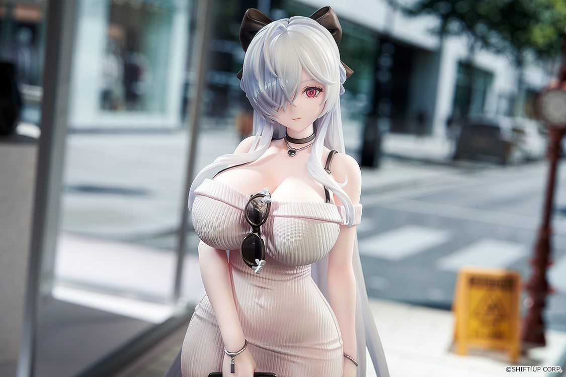 SPECIAL ORDER Good Smile Arts Shanghai - GODDESS OF VICTORY: NIKKE - Cinderella: Beautiful Me 1/7 [JP]
