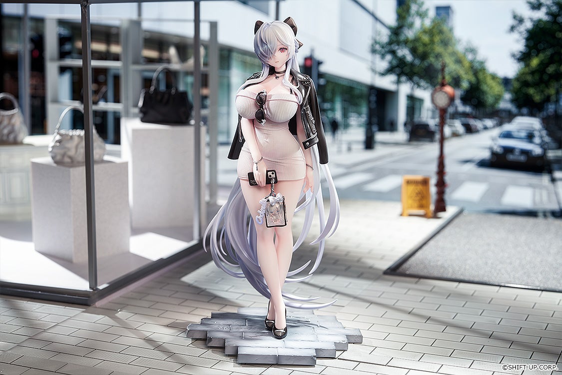 SPECIAL ORDER Good Smile Arts Shanghai - GODDESS OF VICTORY: NIKKE - Cinderella: Beautiful Me 1/7 [JP]