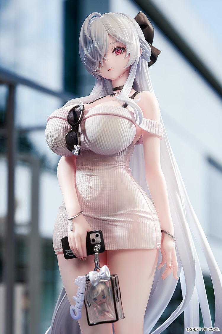 SPECIAL ORDER Good Smile Arts Shanghai - GODDESS OF VICTORY: NIKKE - Cinderella: Beautiful Me 1/7 [JP]