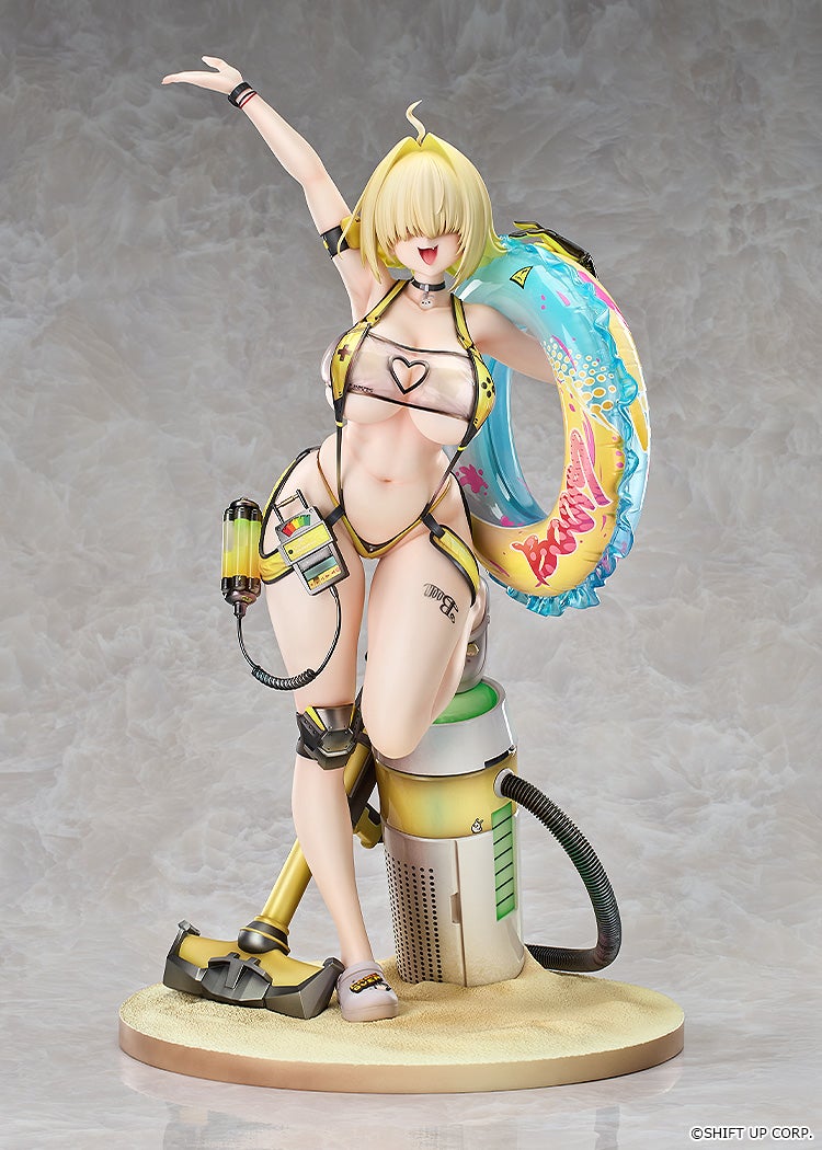 SPECIAL ORDER Good Smile Arts Shanghai - GODDESS OF VICTORY: NIKKE - Elegg: Boom and Shock 1/4 [JP]