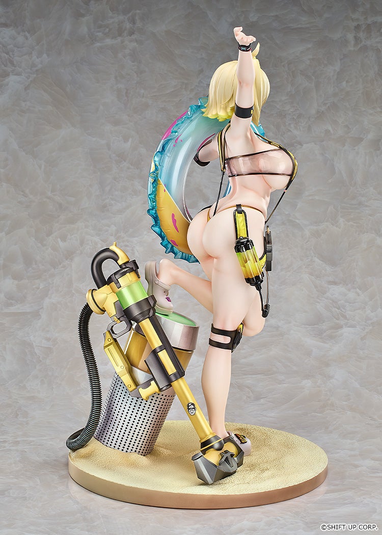 SPECIAL ORDER Good Smile Arts Shanghai - GODDESS OF VICTORY: NIKKE - Elegg: Boom and Shock 1/4 [JP]