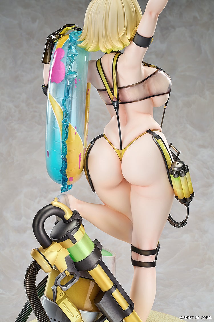 SPECIAL ORDER Good Smile Arts Shanghai - GODDESS OF VICTORY: NIKKE - Elegg: Boom and Shock 1/4 [JP]