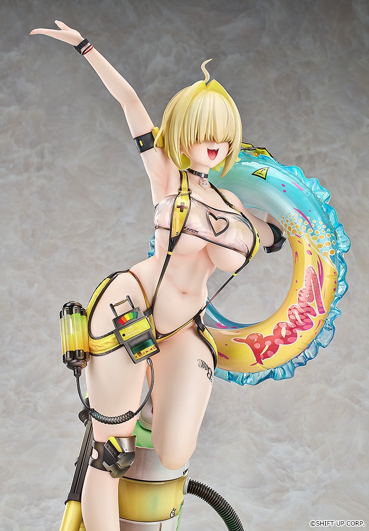 SPECIAL ORDER Good Smile Arts Shanghai - GODDESS OF VICTORY: NIKKE - Elegg: Boom and Shock 1/4 [JP]