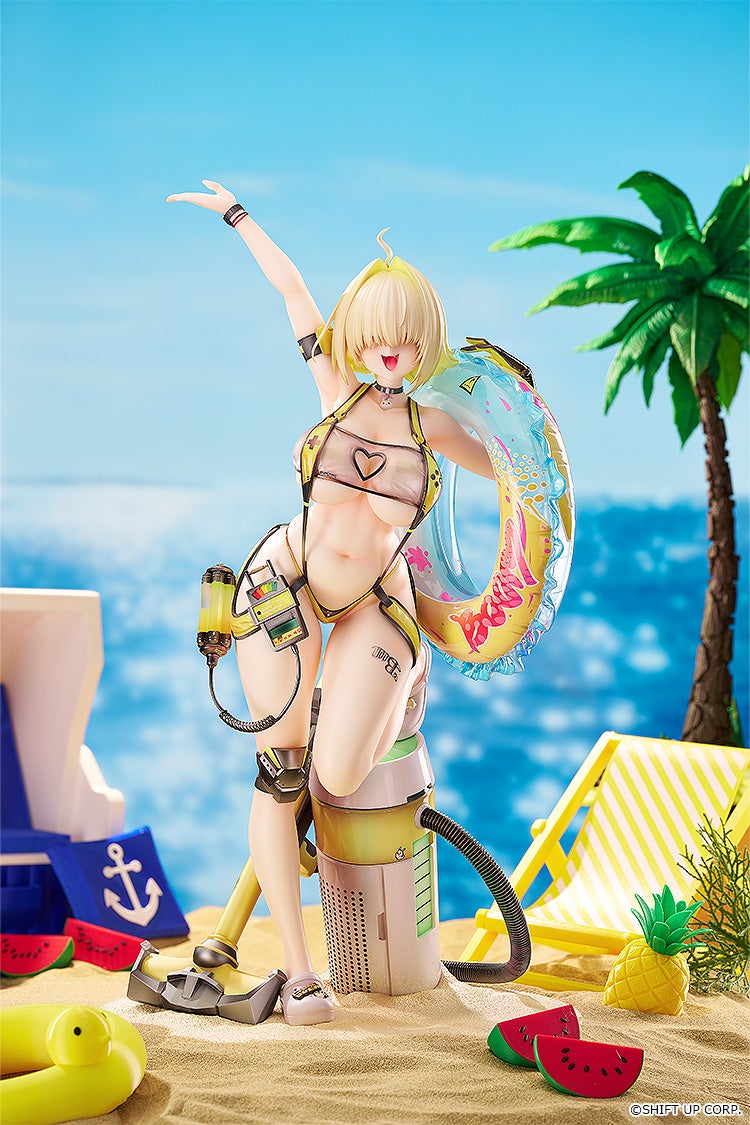 SPECIAL ORDER Good Smile Arts Shanghai - GODDESS OF VICTORY: NIKKE - Elegg: Boom and Shock 1/4 [JP]