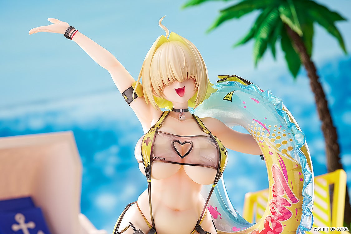 SPECIAL ORDER Good Smile Arts Shanghai - GODDESS OF VICTORY: NIKKE - Elegg: Boom and Shock 1/4 [JP]