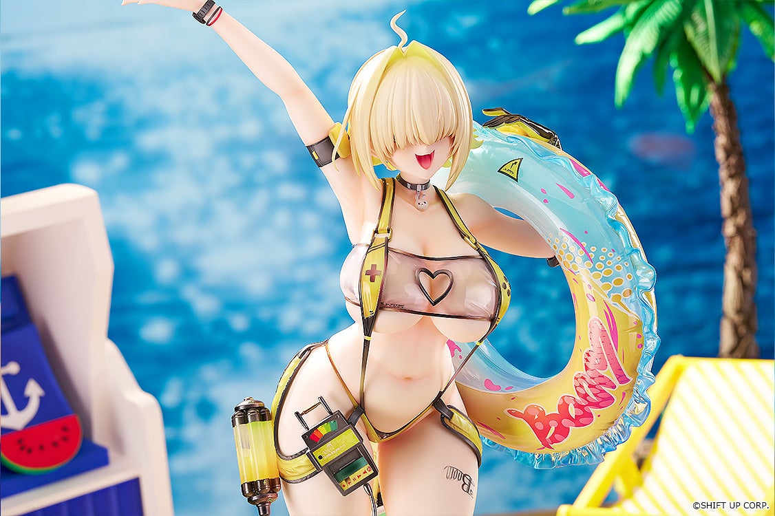 SPECIAL ORDER Good Smile Arts Shanghai - GODDESS OF VICTORY: NIKKE - Elegg: Boom and Shock 1/4 [JP]
