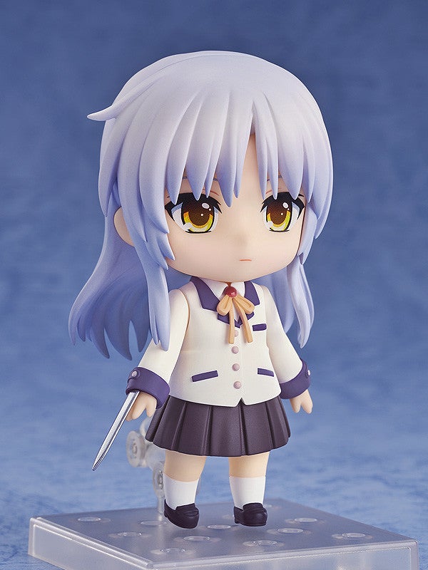 PRE-ORDER Good Smile Arts Shanghai - Nendoroid 2268 - Angel Beats! - Kanade Tachibana [January 2027]