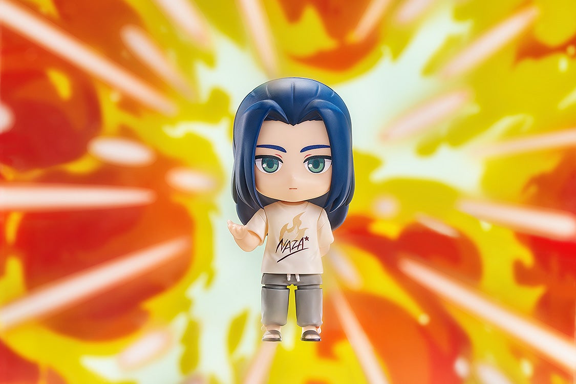 PRE-ORDER Good Smile Arts Shanghai - Nendoroid 3116 - The Legend of Hei II - Wuxian: NAZA T-Shirt Ver.
