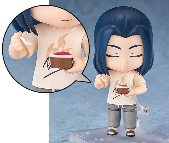 SPECIAL ORDER Good Smile Arts Shanghai - Nendoroid 3116 - The Legend of Hei II - Wuxian: NAZA T-Shirt Ver. [EXCLUSIVE]