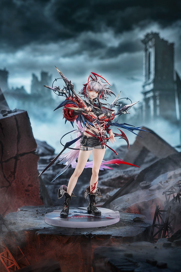 SPECIAL ORDER Good Smile Arts Shanghai - Arknights - Wis'adel 1/7 [JP]