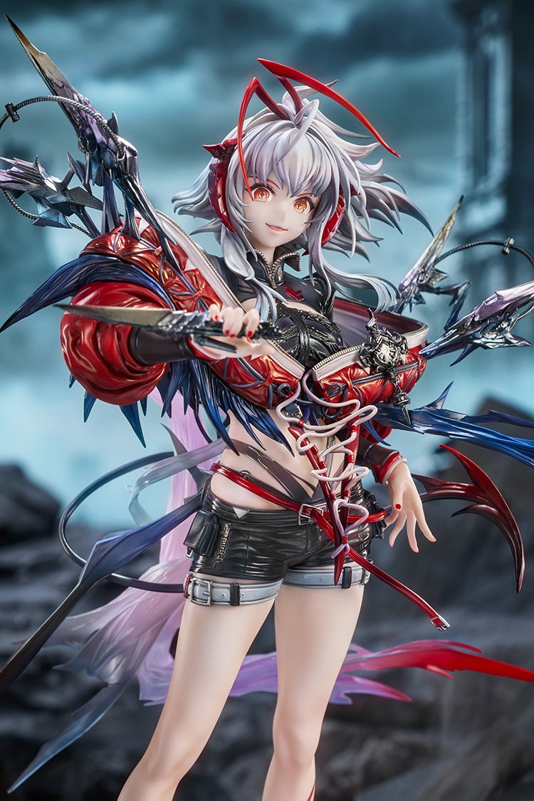 SPECIAL ORDER Good Smile Arts Shanghai - Arknights - Wis'adel 1/7 [JP]
