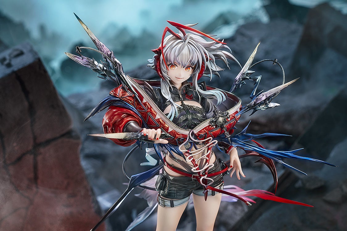 SPECIAL ORDER Good Smile Arts Shanghai - Arknights - Wis'adel 1/7 [JP]