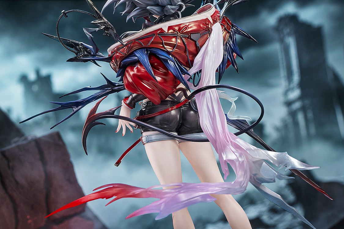 SPECIAL ORDER Good Smile Arts Shanghai - Arknights - Wis'adel 1/7 [JP]