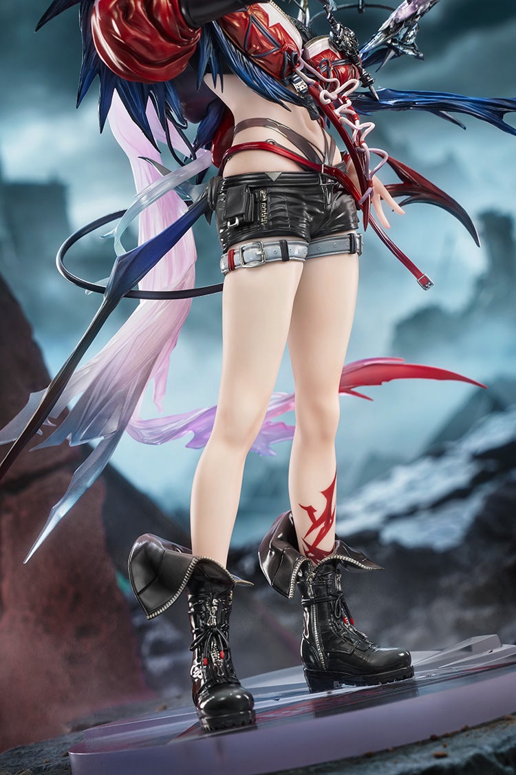 SPECIAL ORDER Good Smile Arts Shanghai - Arknights - Wis'adel 1/7 [JP]