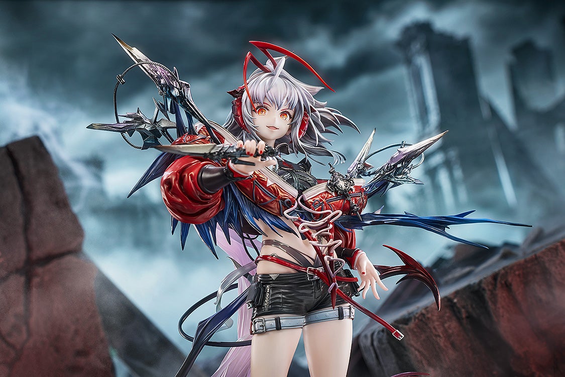 SPECIAL ORDER Good Smile Arts Shanghai - Arknights - Wis'adel 1/7 [JP]