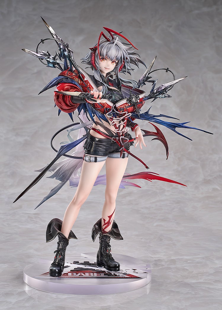 SPECIAL ORDER Good Smile Arts Shanghai - Arknights - Wis'adel 1/7 [JP]