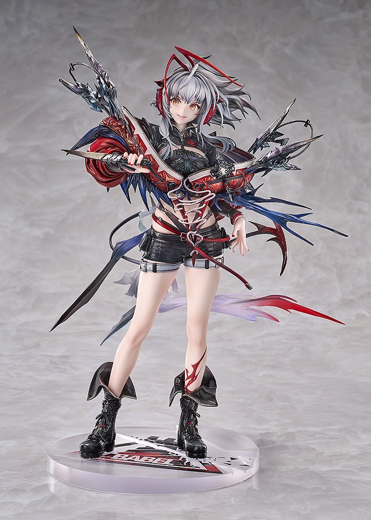SPECIAL ORDER Good Smile Arts Shanghai - Arknights - Wis'adel 1/7 [JP]